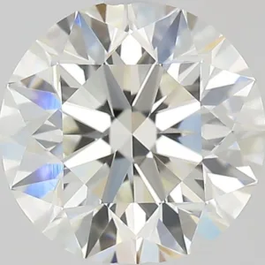 1 Carat Round J VVS2 Natural Diamond