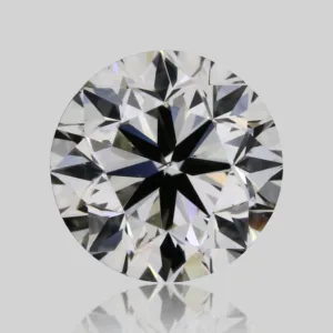 1 Carat Round K SI1 Natural Diamond