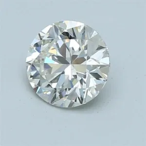 1 Carat Round K SI1 Natural Diamond