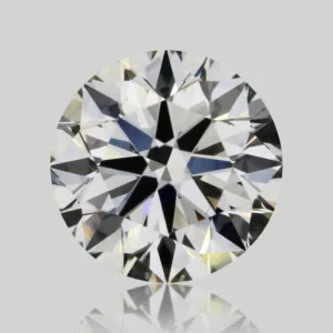 1 Carat Round K SI1 Natural Diamond