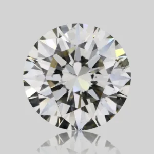 1 Carat Round K SI2 Natural Diamond