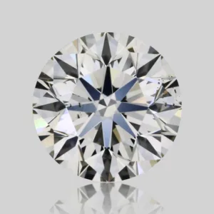 1 Carat Round K SI2 Natural Diamond