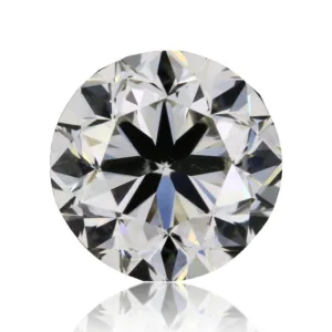 1 Carat Round K SI2 Natural Diamond