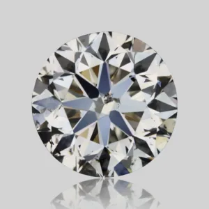 1 Carat Round K SI2 Natural Diamond