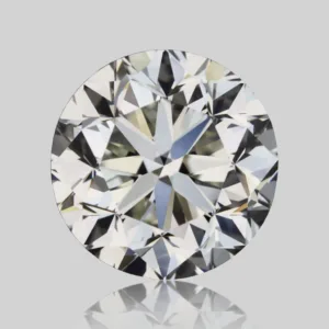 1 Carat Round K VS1 Natural Diamond