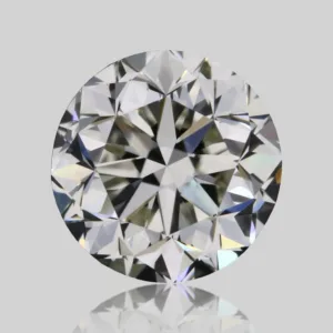 1 Carat Round K VS1 Natural Diamond