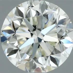 1 Carat Round K VS1 Natural Diamond