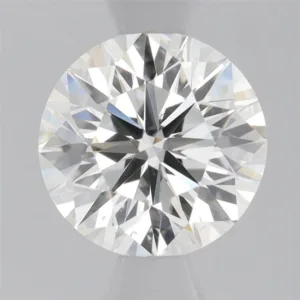 1 Carat Round K VS2 Natural Diamond