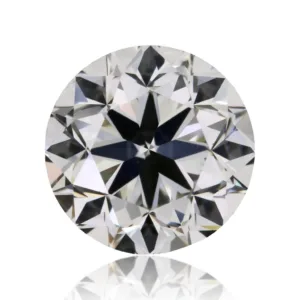 1 Carat Round K VS2 Natural Diamond