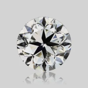 1 Carat Round K VVS2 Natural Diamond