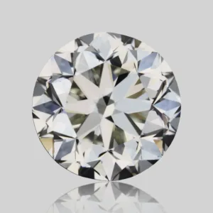 1 Carat Round K VVS2 Natural Diamond