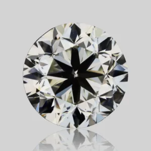 1 Carat Round L VS1 Natural Diamond