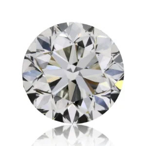 1 Carat Round L VS1 Natural Diamond