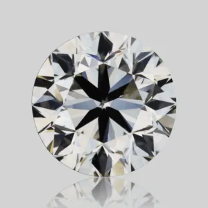 1 Carat Round L VS1 Natural Diamond
