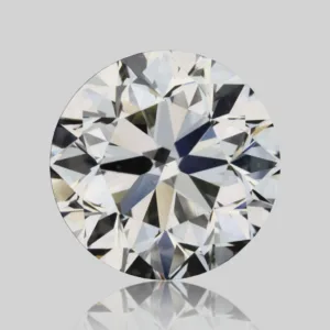 1 Carat Round L VS1 Natural Diamond