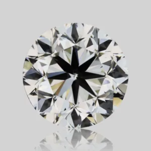 1 Carat Round L VS1 Natural Diamond