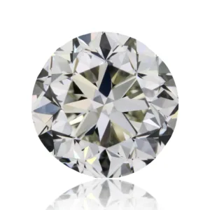 1 Carat Round L VS1 Natural Diamond