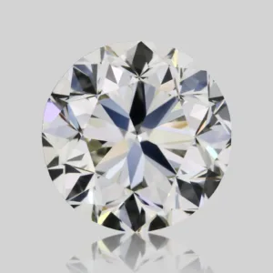 1 Carat Round L VS1 Natural Diamond