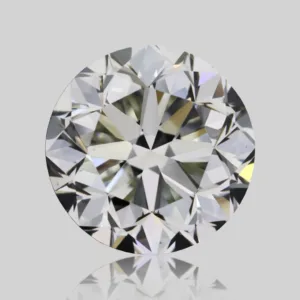 1 Carat Round L VS1 Natural Diamond