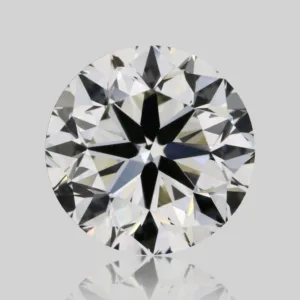 1 Carat Round L VS1 Natural Diamond