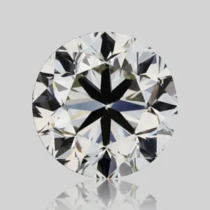 1 Carat Round L VS1 Natural Diamond