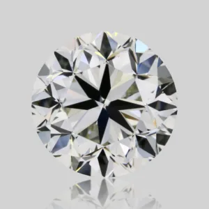 1 Carat Round L VS1 Natural Diamond