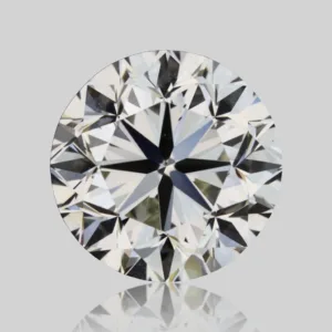 1 Carat Round L VS2 Natural Diamond