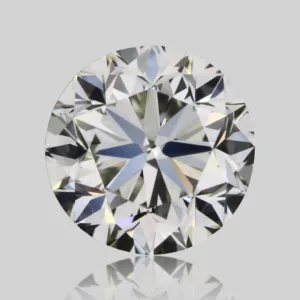 1 Carat Round L VVS2 Natural Diamond