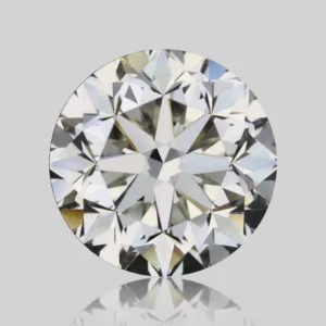 1 Carat Round L VVS2 Natural Diamond