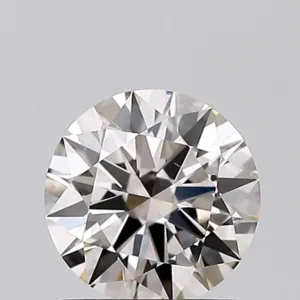1 Carat Round M VS1 Natural Diamond
