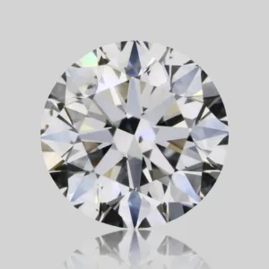 1.01 Carat Round E SI1 Natural Diamond