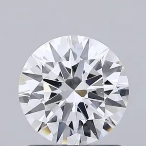 1.01 Carat Round E SI1 Natural Diamond