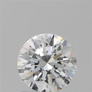 1.01 Carat Round E VVS2 Natural Diamond