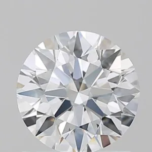 1.01 Carat Round E VVS2 Natural Diamond