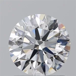 1.01 Carat Round E VVS2 Natural Diamond