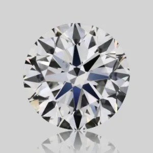 1.01 Carat Round F SI1 Natural Diamond