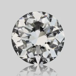 1.01 Carat Round F SI1 Natural Diamond