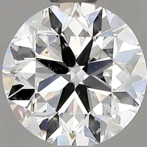 1.01 Carat Round F SI2 Natural Diamond