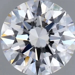 1.01 Carat Round F VS1 Natural Diamond