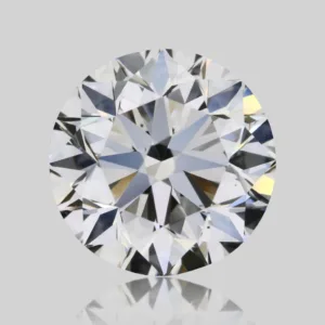 1.01 Carat Round F VS1 Natural Diamond