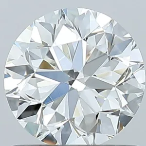 1.01 Carat Round G IF Natural Diamond