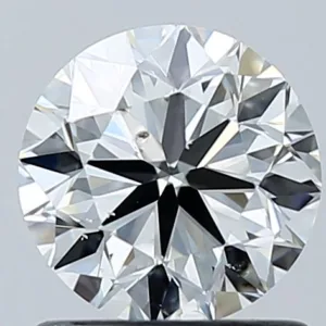 1.01 Carat Round G SI1 Natural Diamond