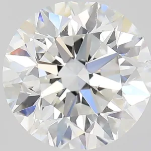 1.01 Carat Round G SI1 Natural Diamond