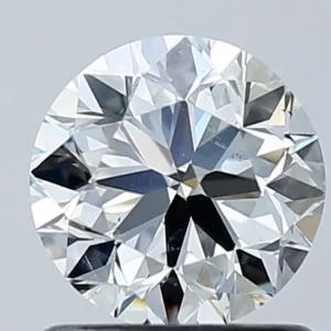 1.01 Carat Round G SI1 Natural Diamond