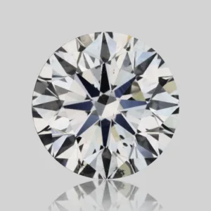 1.01 Carat Round G SI1 Natural Diamond