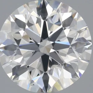 1.01 Carat Round G SI1 Natural Diamond