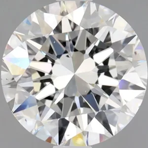 1.01 Carat Round G SI1 Natural Diamond