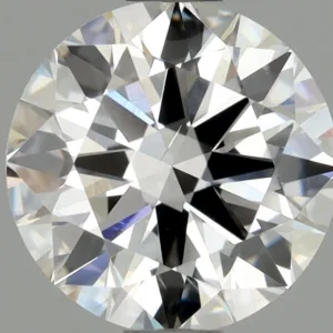 1.01 Carat Round G SI1 Natural Diamond