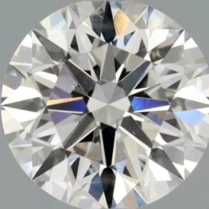 1.01 Carat Round G SI1 Natural Diamond