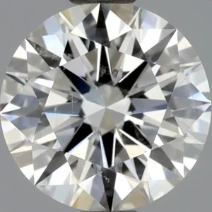 1.01 Carat Round G SI2 Natural Diamond